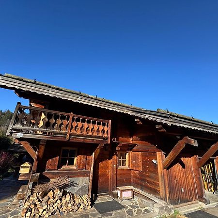 Chambres Et Mazots Du Chalet De Mado Межев Экстерьер фото