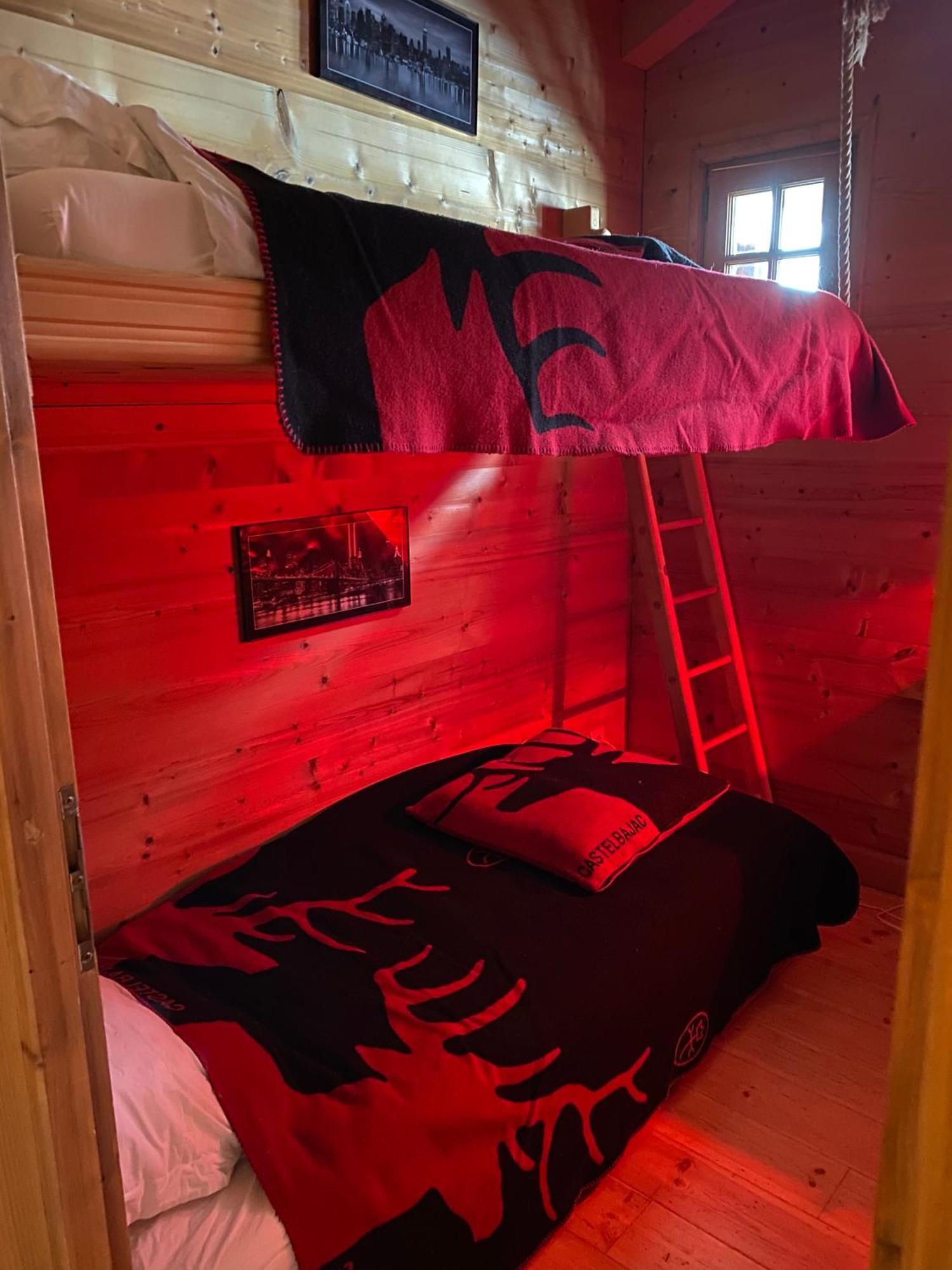 Chambres Et Mazots Du Chalet De Mado Межев Экстерьер фото
