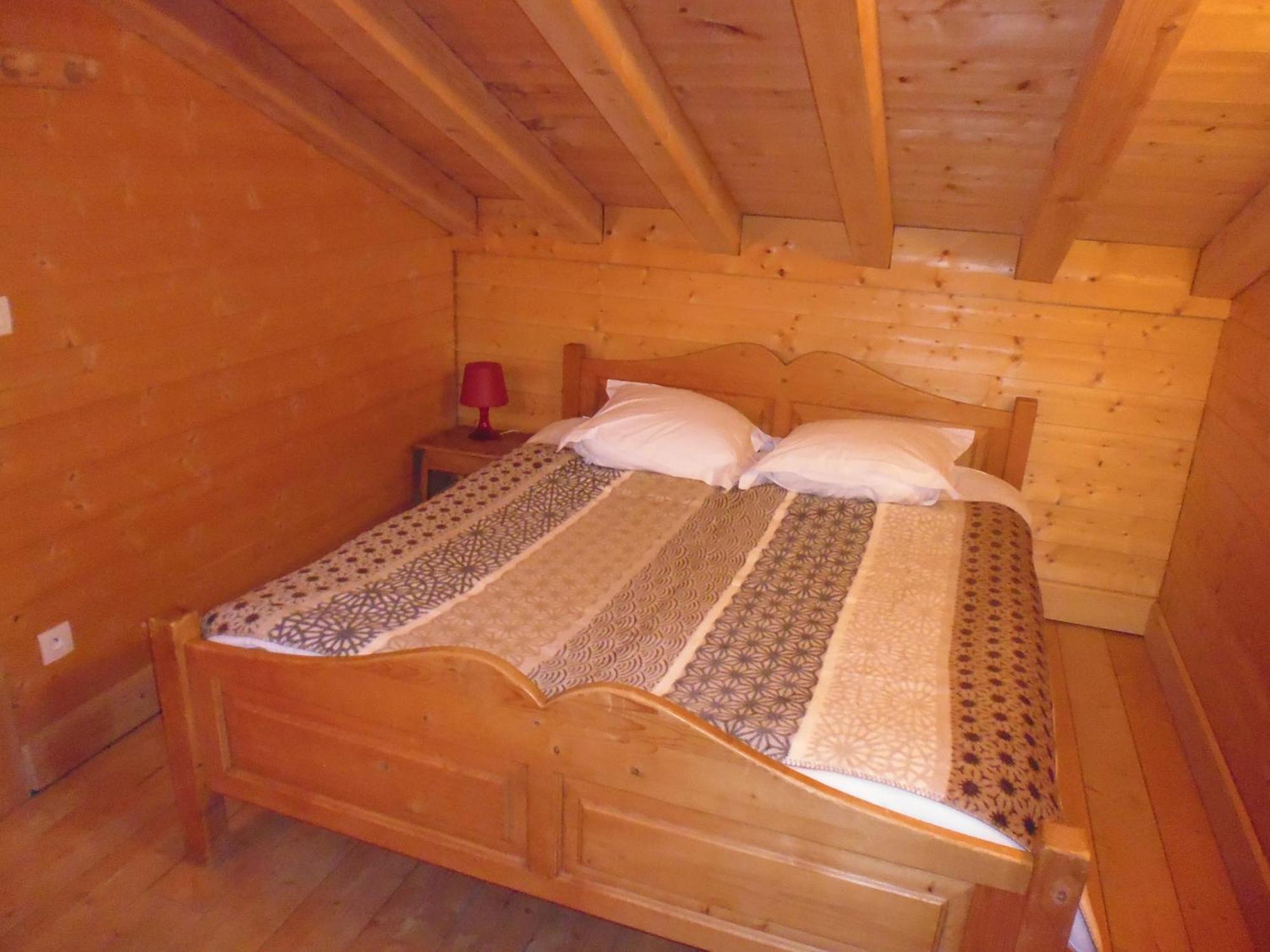 Chambres Et Mazots Du Chalet De Mado Межев Номер фото